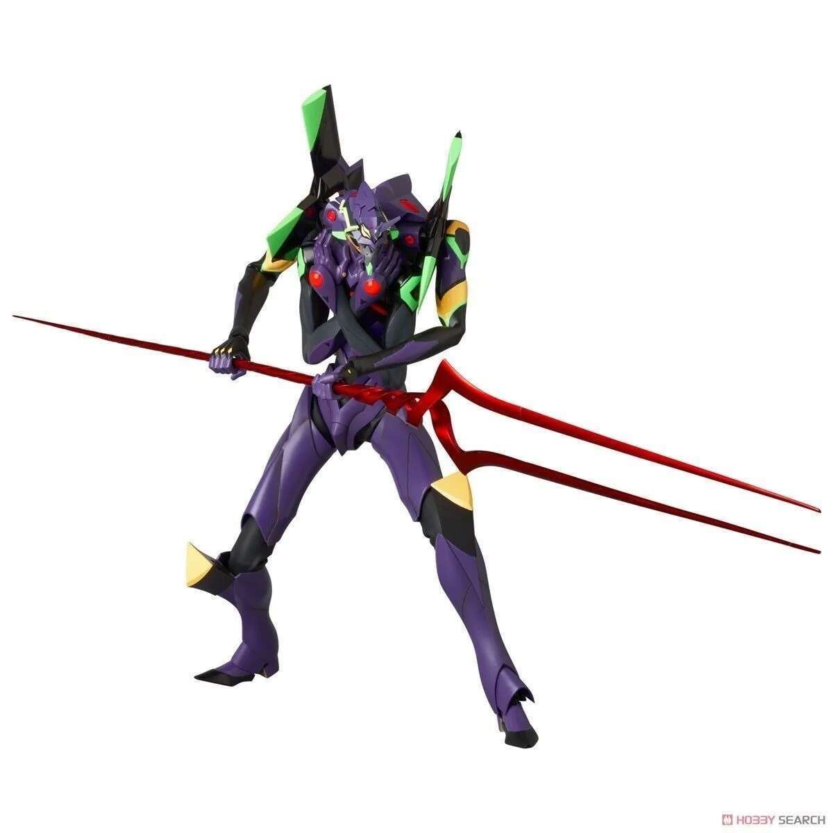 Model Kit Evangelion Bandai - EVA INCREDIBILE KAIYODO YAMAGUCHI EVANGELION-13 Super