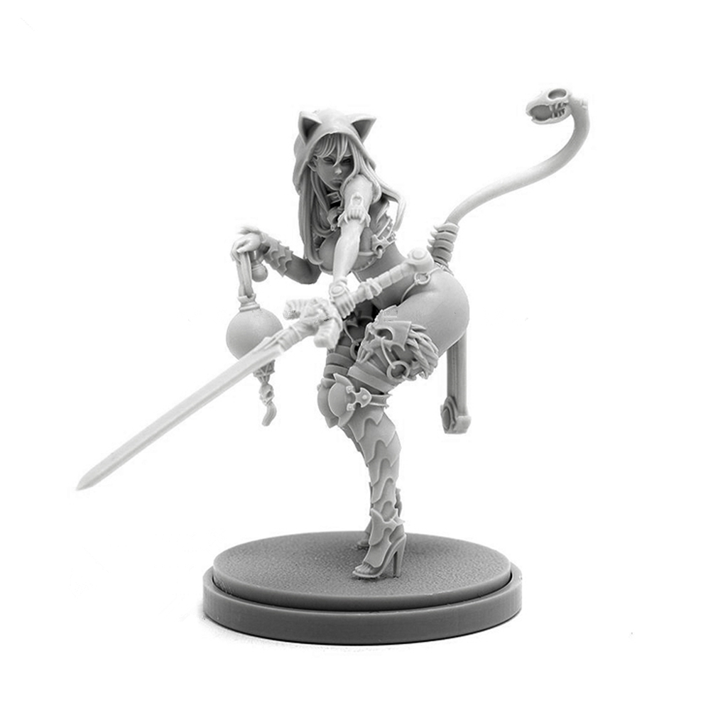 Model Kit Revell - kit modello kit resina KINGDOM DEATH