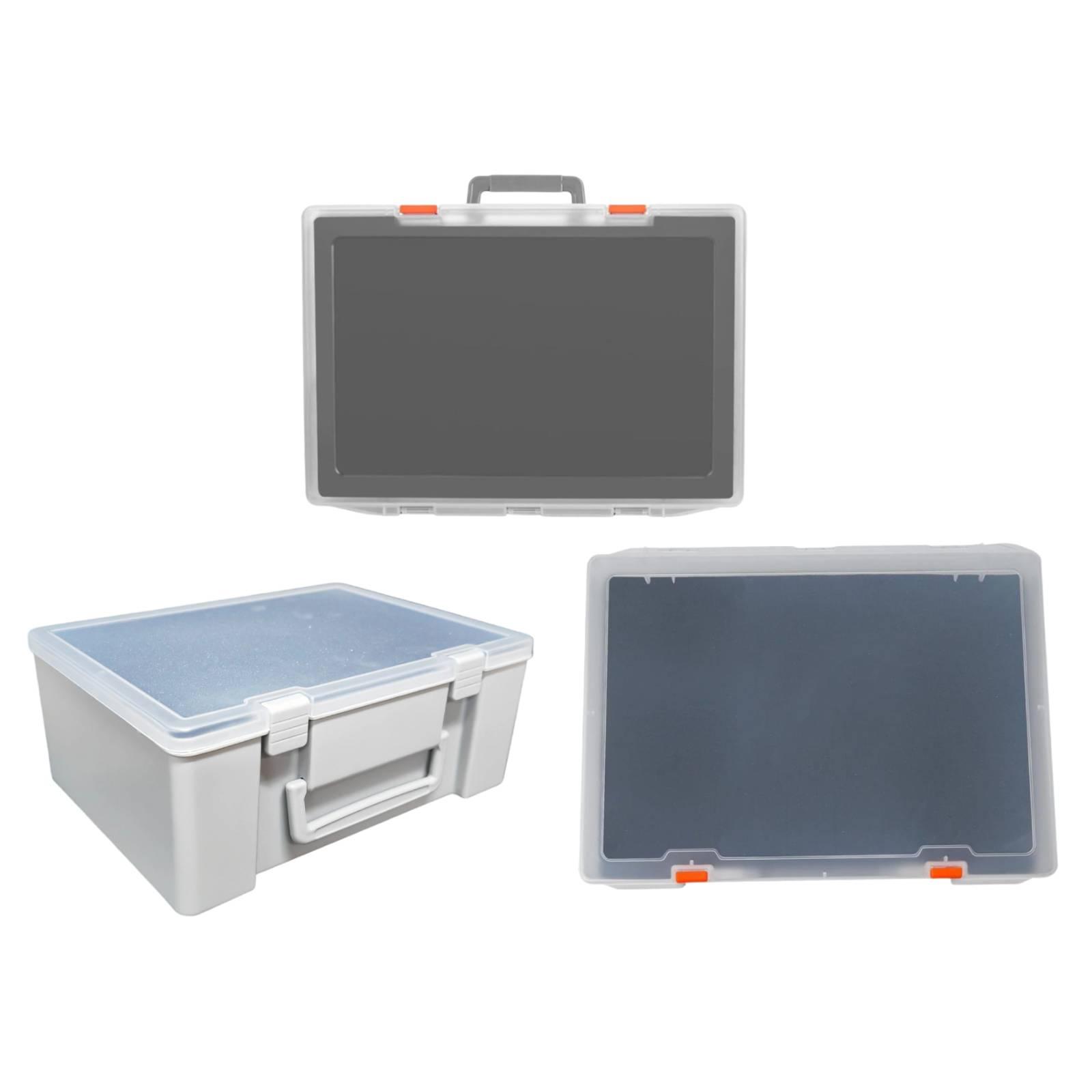 Model Kit Display Case - Espositore Antipolvere ad Alta Capacità per