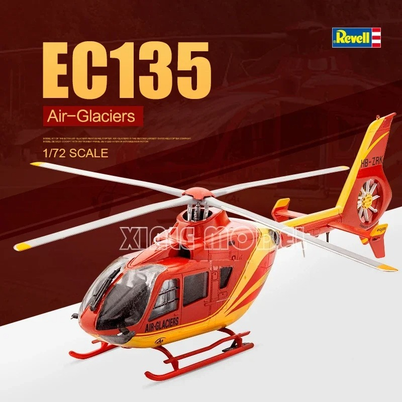 Model Kit Revell - Revell Kit modello di aereo assemblato