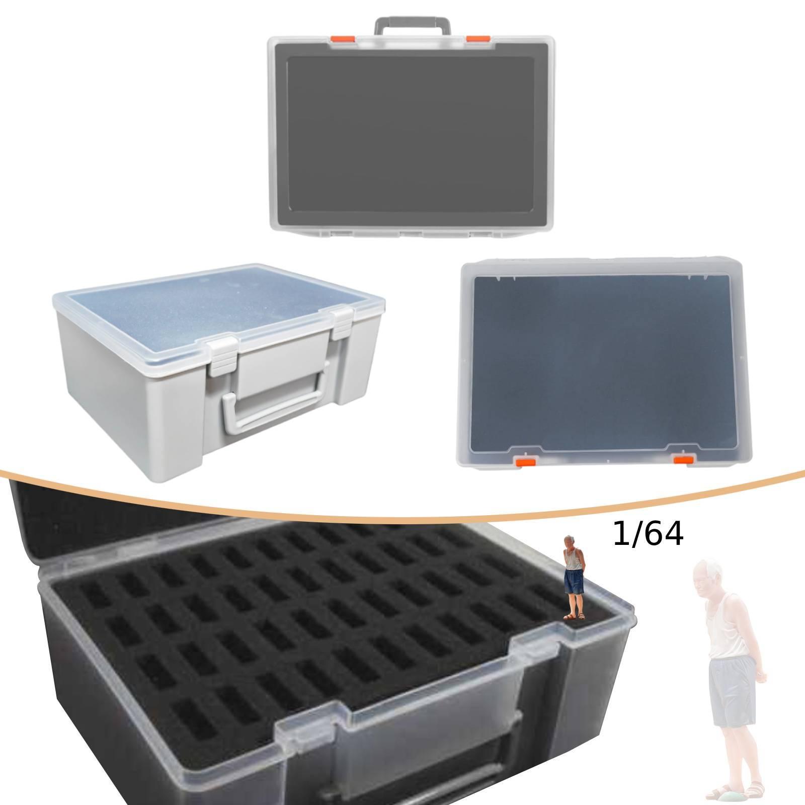 Model Kit Display Case - Scatola per Modellini e Miniature in