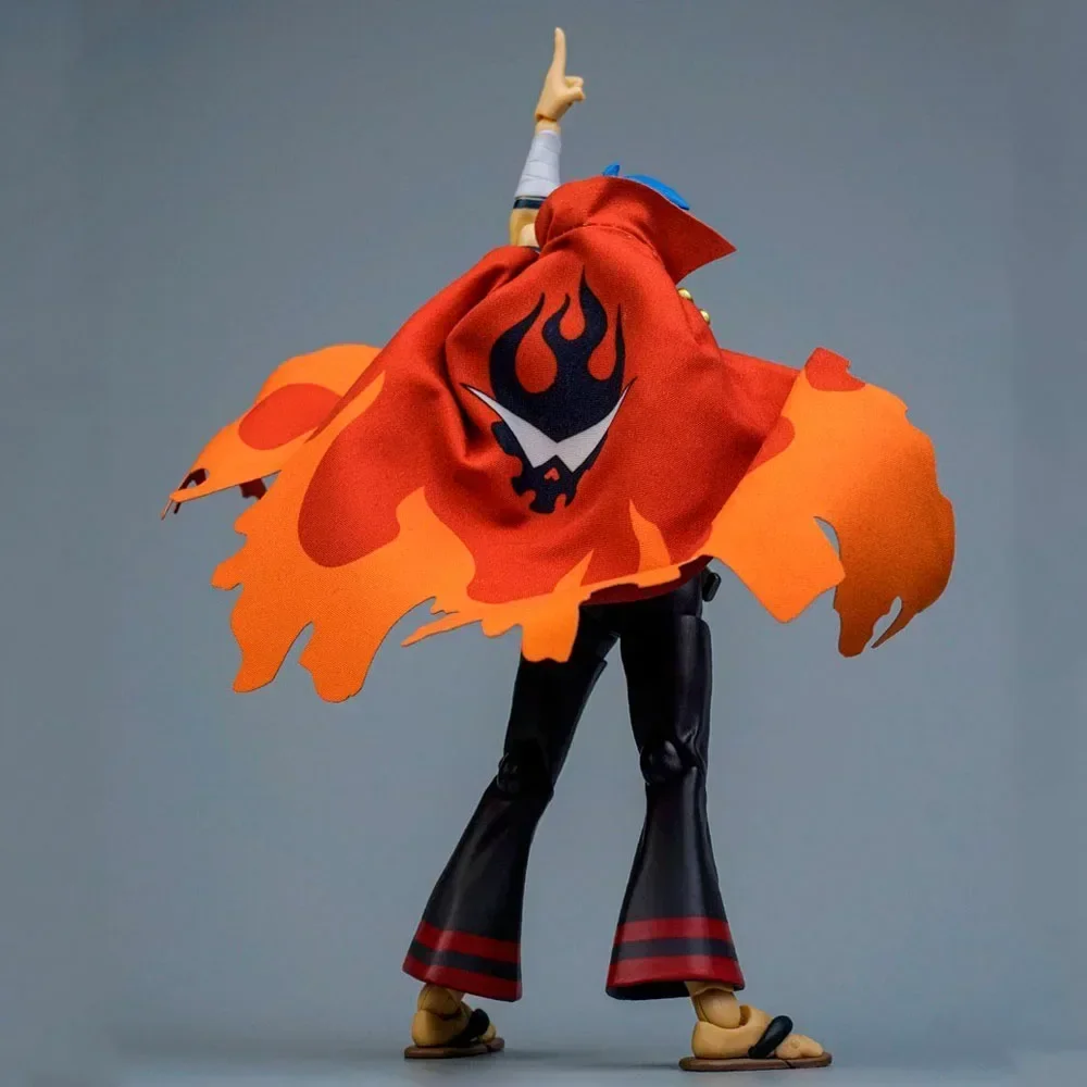 Model Kit Gurren Lagann - ANIPLEX Originale BUZZmod Kamina Action Figure