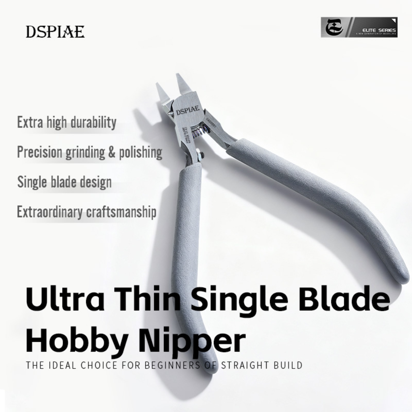 Model Kit Gundam Wing - DSPIAE ST-C2 Pinza a lama singola
