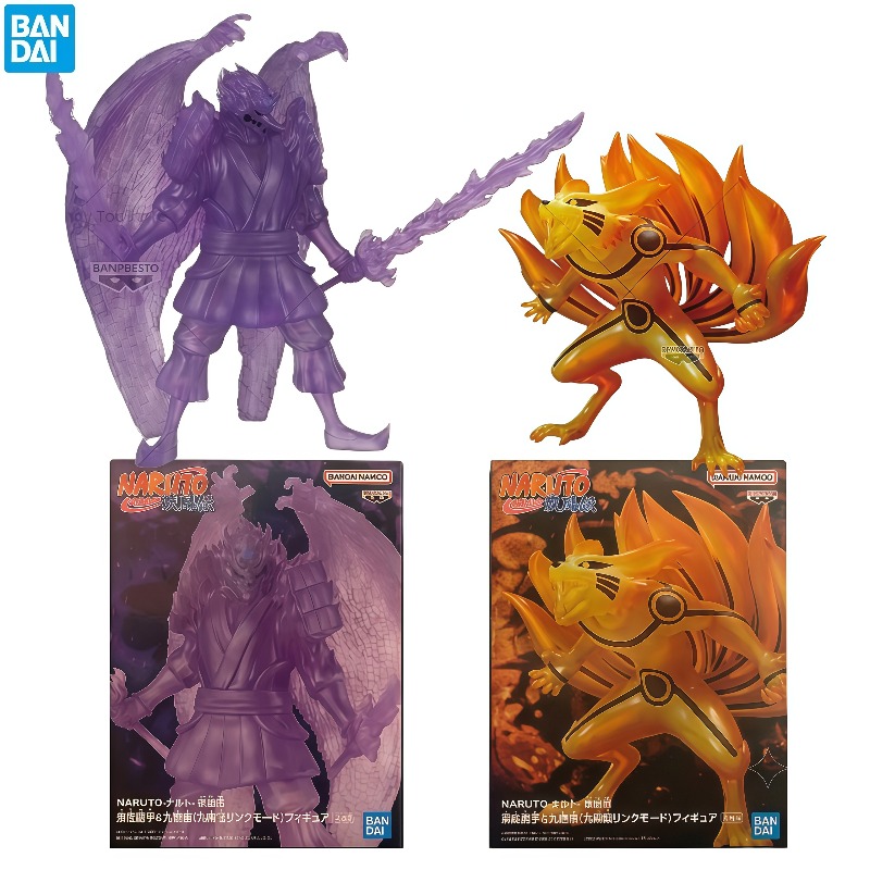Model Kit Susanoo - BANDAI BANPRESTO NARUTO Shippuden Susanoo/Kurama Action