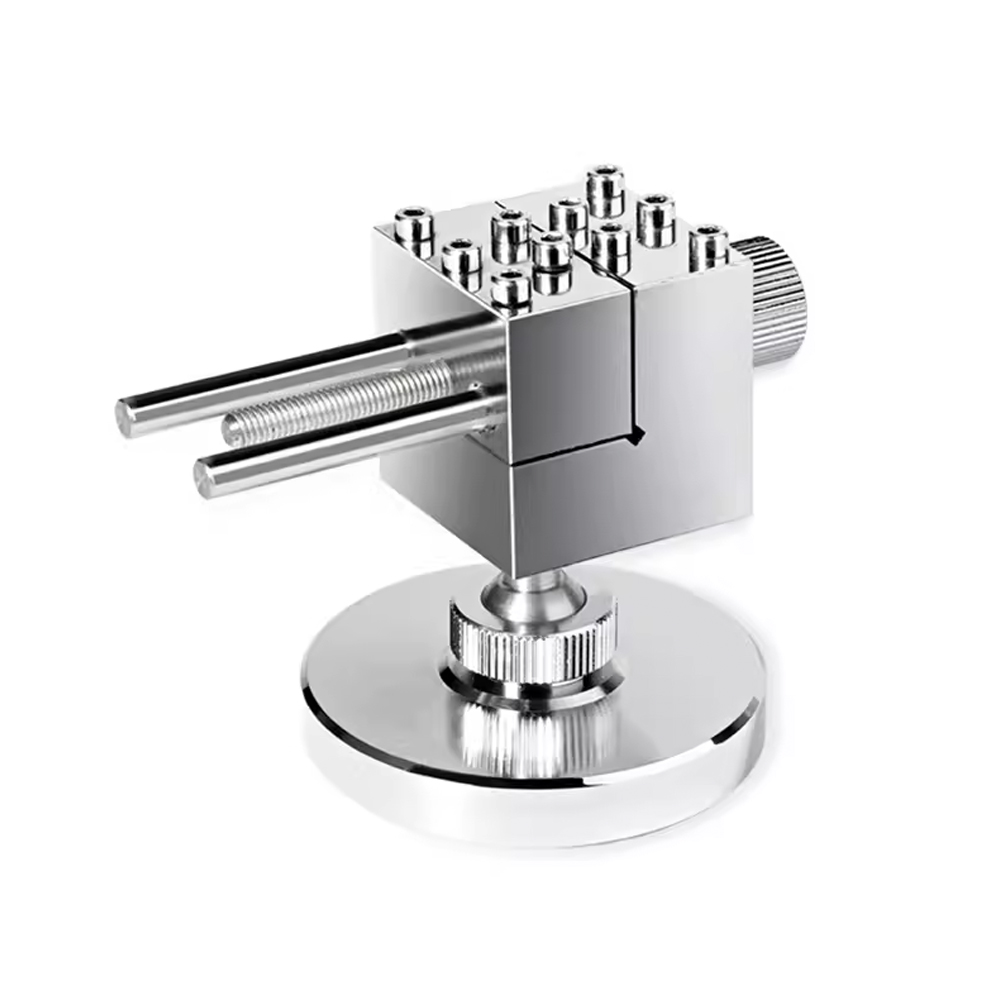 Model Kit Vise - Morsa da tavolo modello mini gioielliere