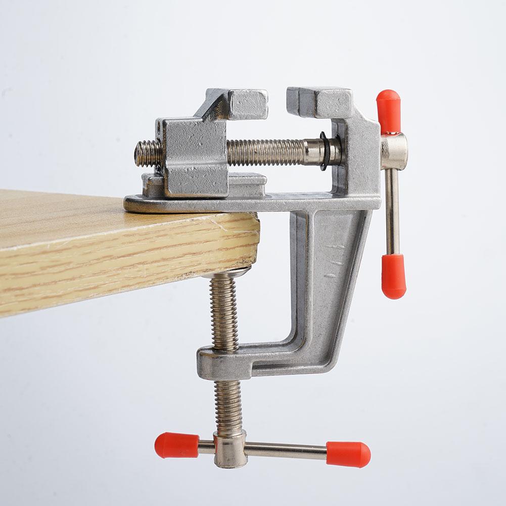 Model Kit Vise - Nuovo Mini Morsa da Banco Multifunzionale