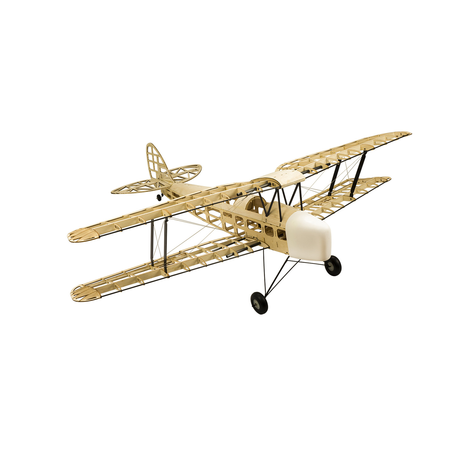 Model Kit Store - Kit Aeromodelli RC in Legno di