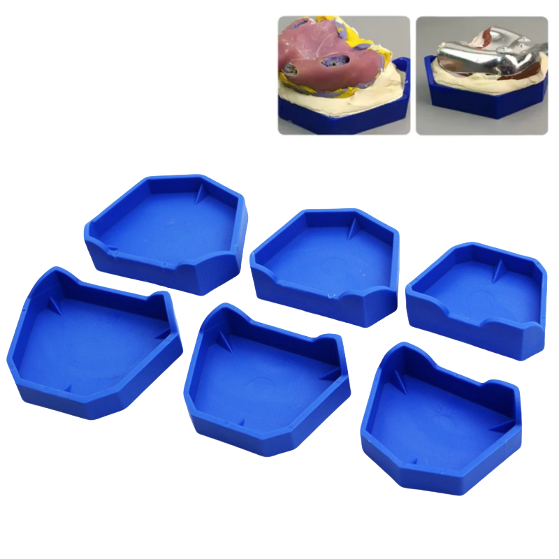 Model Kit Store - Set di 6 basi per modelli