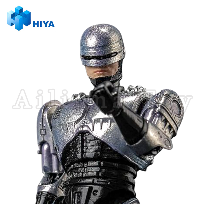 Model Kit Robocop - HIYA 1/12 Action Figure da 6