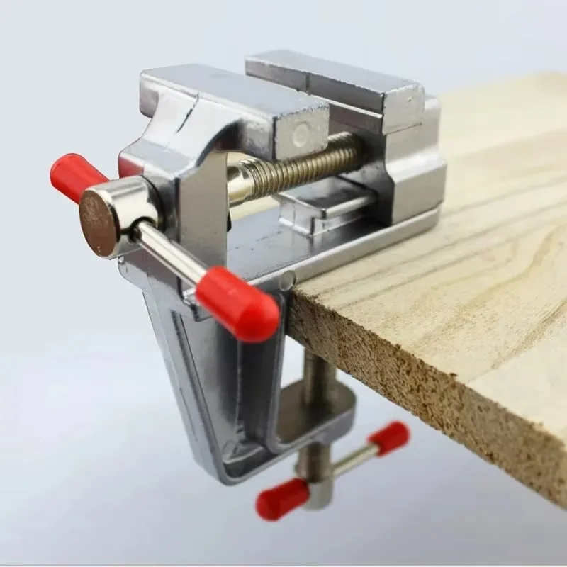 Model Kit Vise - Morsa da banco multifunzione mini da