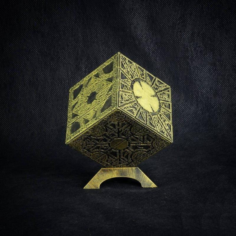Model Kit Jet - 1:1 Hellraiser Puzzle Box Mobile Lament
