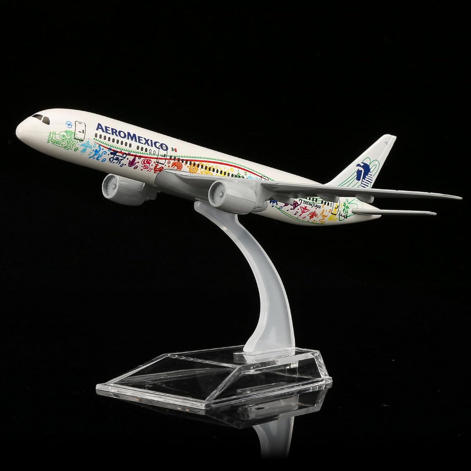 Model Kit Store - Modellino di Aereo Giocattolo da 16cm,