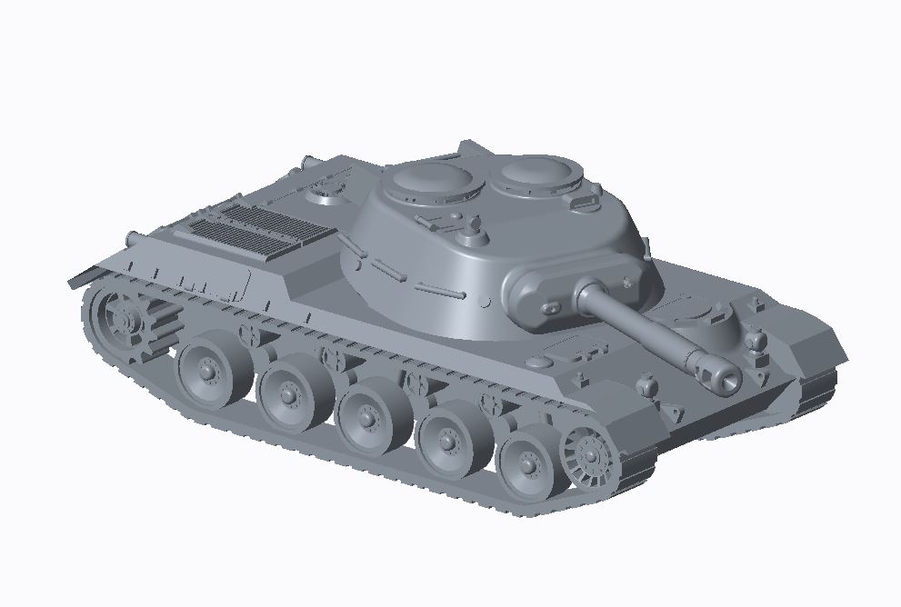 Model Kit Jet - Scala 1/144 il KIT modello serbatoio