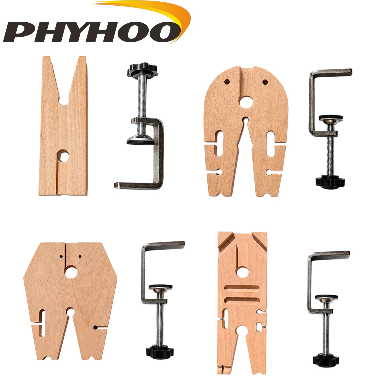 Model Kit Vise - PHYHOO Mini Morsa da Banco in