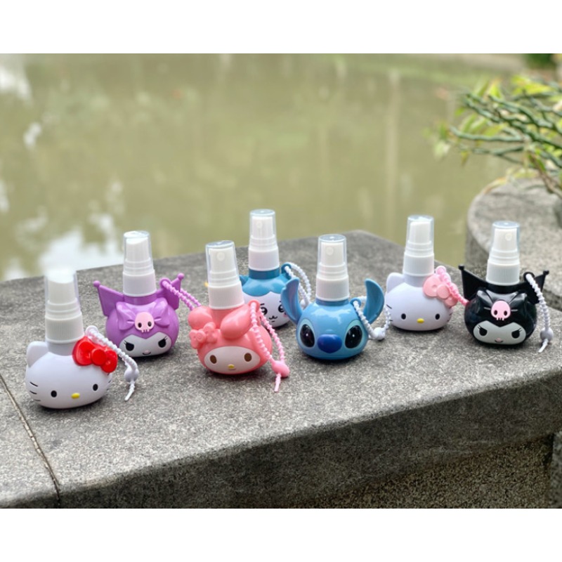 Model Kit Susanoo - Flacone da 50ML Hello Kitty, Kit