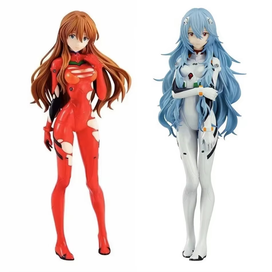 Model Kit Evangelion Bandai - Popolare Figura Anime di Evangelion: Modello