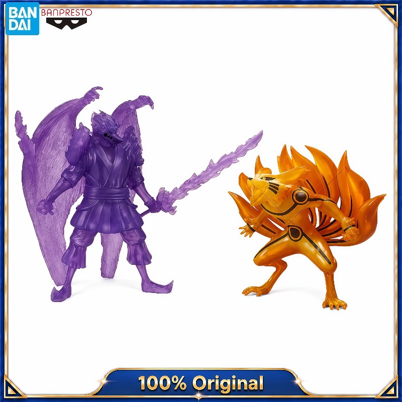Model Kit Susanoo - 100% Originale BANDAI BANPRESTO Naruto Shippuden