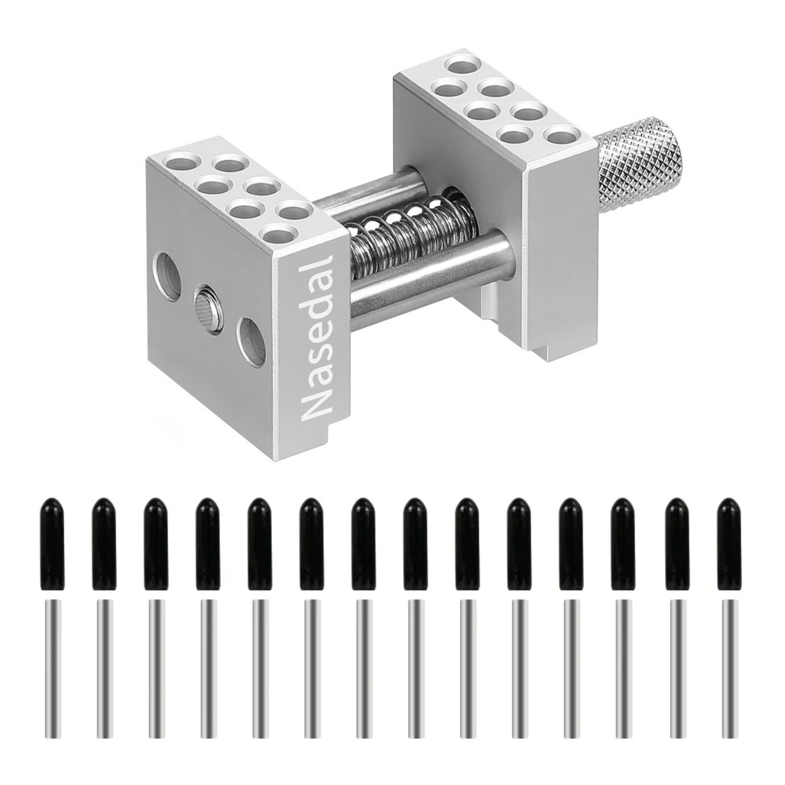 Model Kit Vise - Nasedal Mini Pinze da Banco in