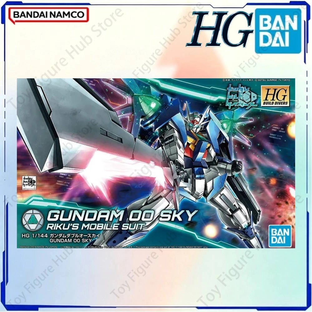 Model Kit Gundam Wing - BANDAI Originale Ufficiale in Stock, Kit
