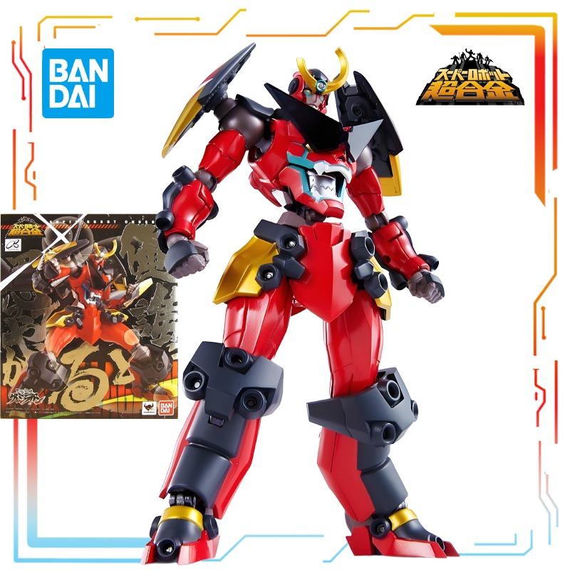 Model Kit Gurren Lagann - Bandai Super Robot Superalloy Mech Prodotti