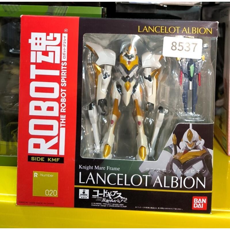 Bandai Robot Soul R Soul 020 L - Model Kit Lancelot recensione e prezzo