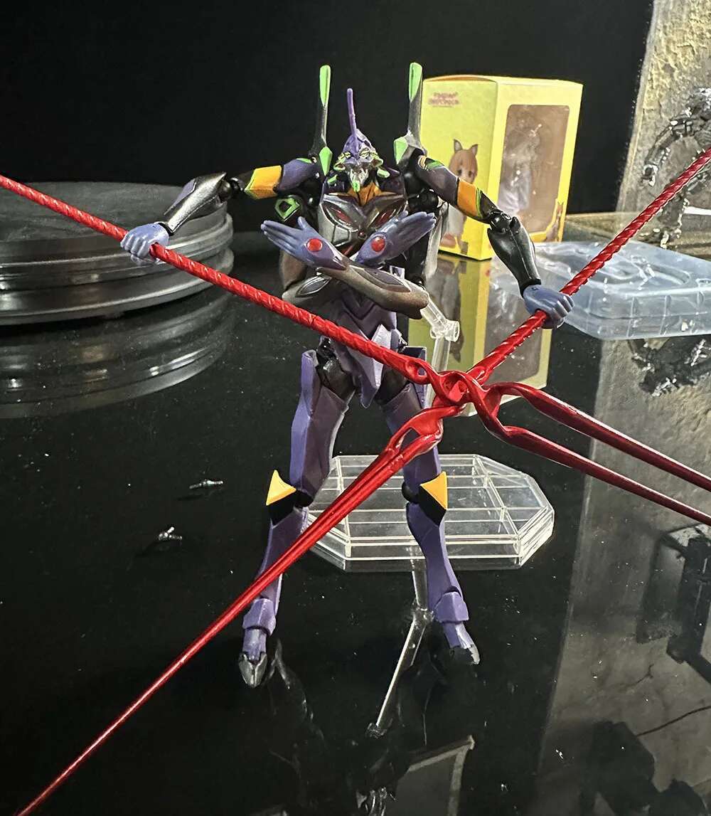 EVA INCREDIBILE KAIYODO YAMAGU - Model Kit Evangelion Bandai recensione e prezzo
