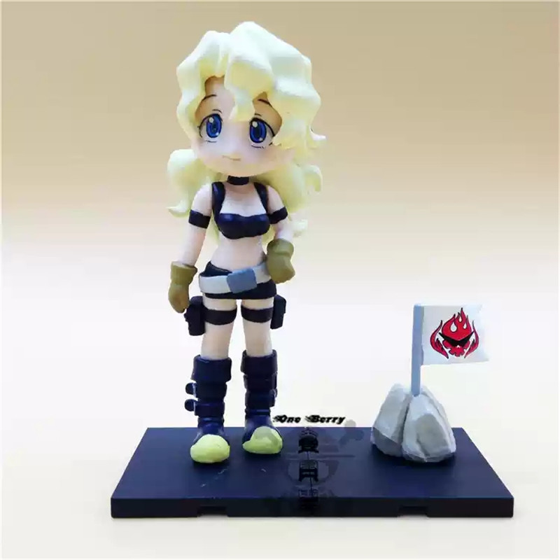 Action Figure Cartoon Tengen T - Model Kit Gurren Lagann recensione e prezzo