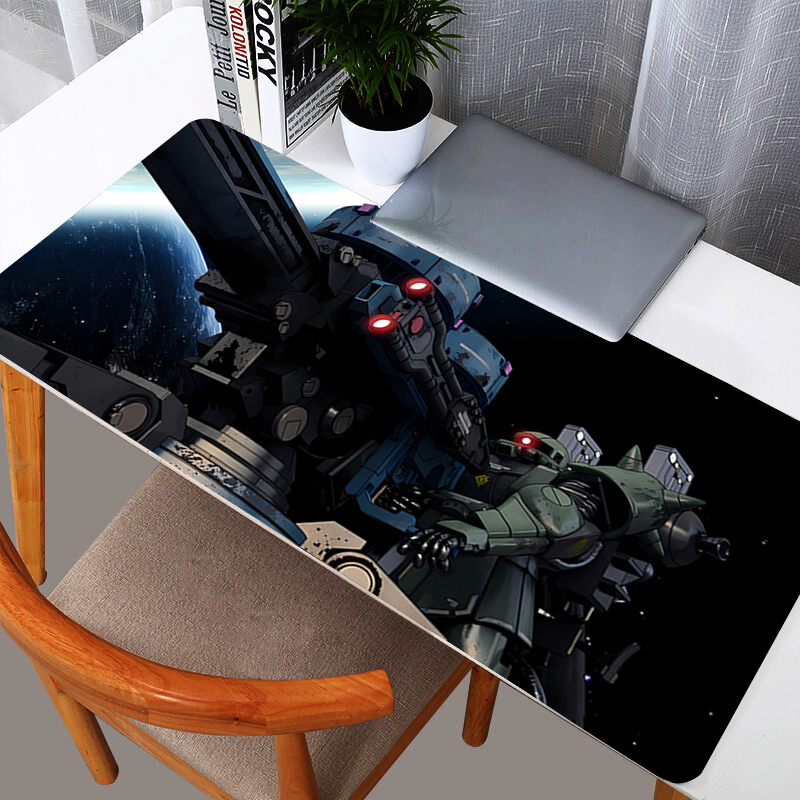 Grande tappetino per mouse pc  - Model Kit Gundam Wing recensione e prezzo