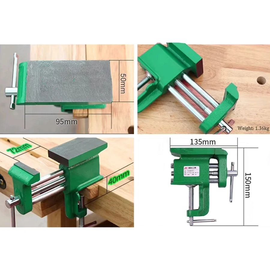 Morsa da banco multifunzione c - Model Kit Vise recensione e prezzo