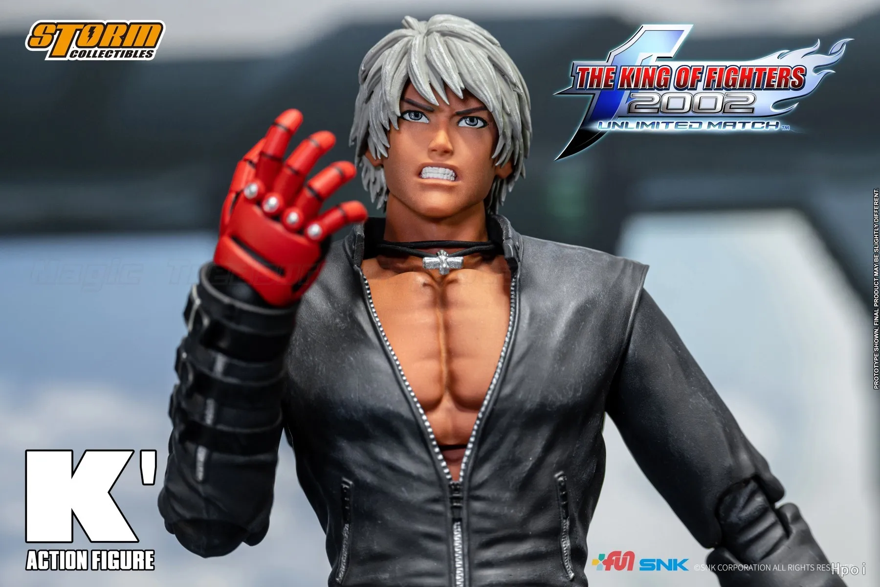 【MT】Storm Da Collezione THE KI - Model Kit Gurren Lagann recensione e prezzo