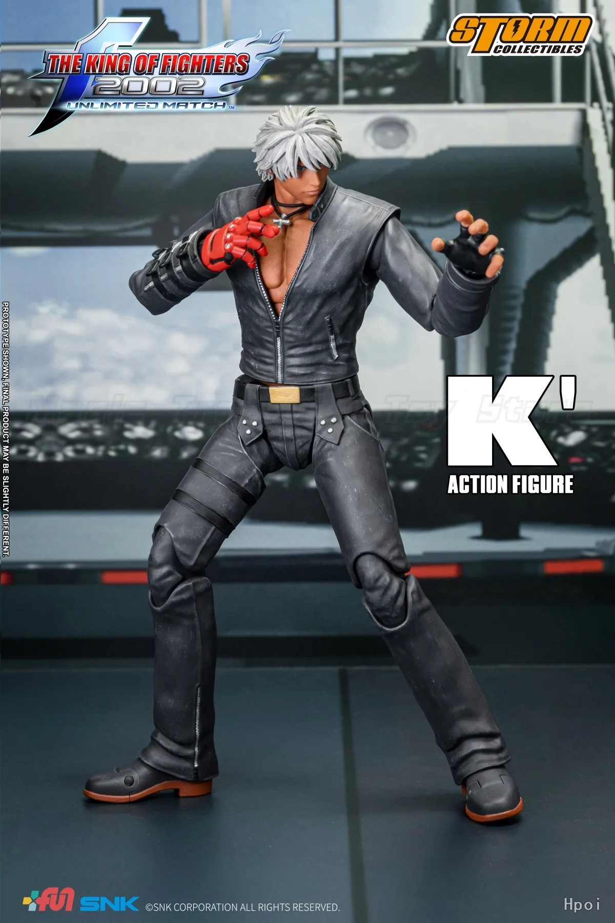 【MT】Storm Da Collezione THE KI - Model Kit Gurren Lagann recensione e prezzo