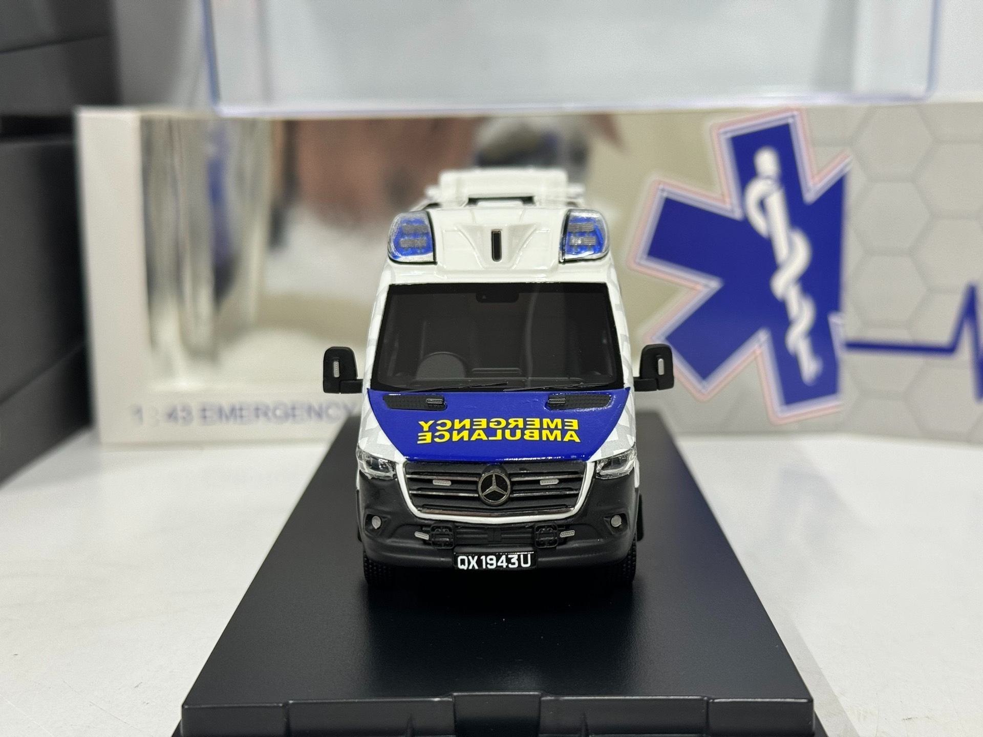 Diecast Capolavoro Scala 1/43  - Model Kit Singapore recensione e prezzo
