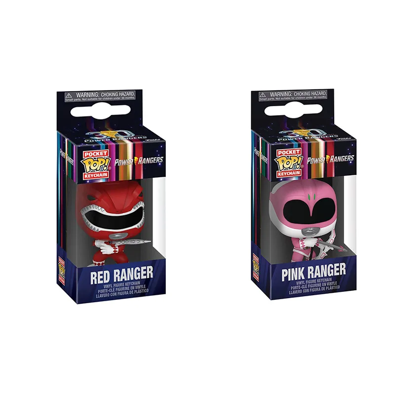 Funko Pop POWER RANGERS Pocket - Model Kit Power Rangers recensione e prezzo
