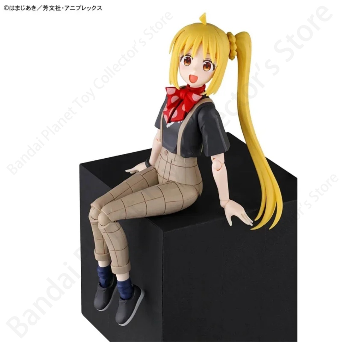 Action Figure Originale Bandai - Model Kit Ryo Yamada recensione e prezzo