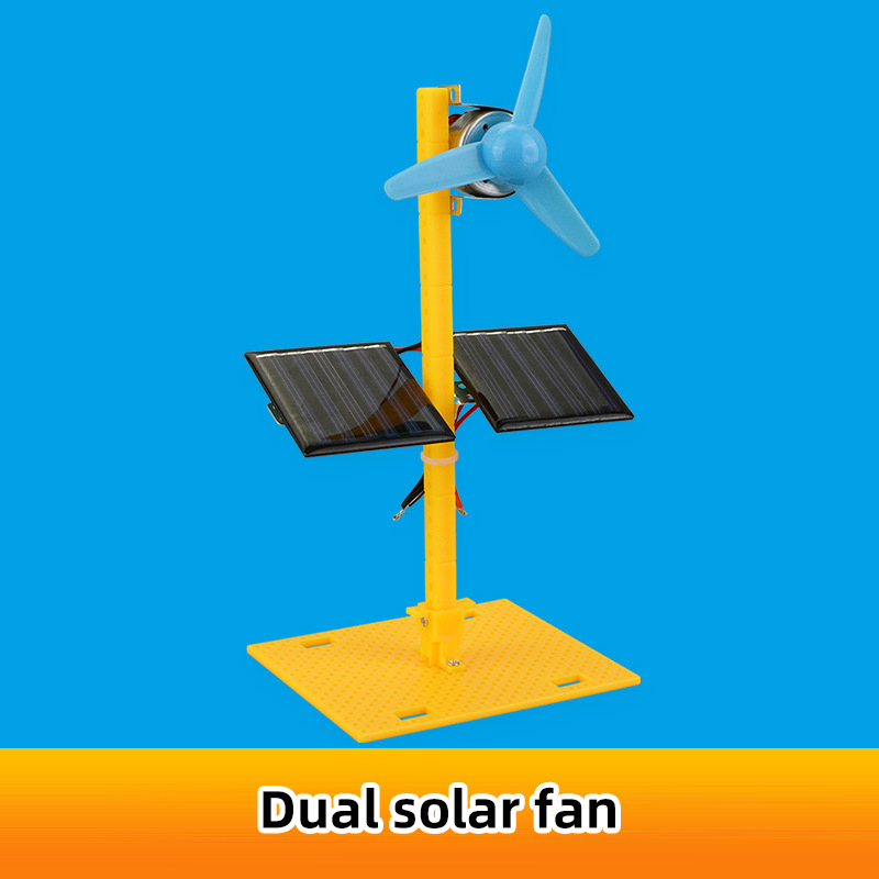 Modello di ventilatore elettri - Model Kit Walmart recensione e prezzo