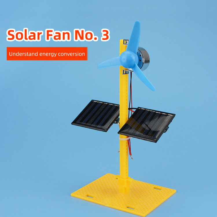 Modello di ventilatore elettri - Model Kit Walmart recensione e prezzo
