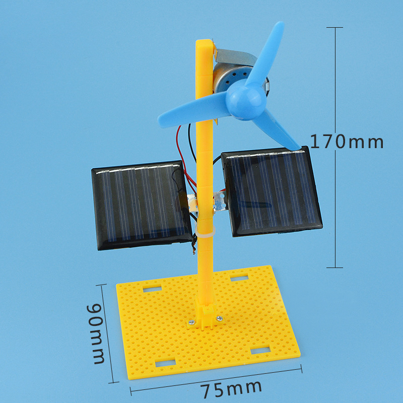 Modello di ventilatore elettri - Model Kit Walmart recensione e prezzo