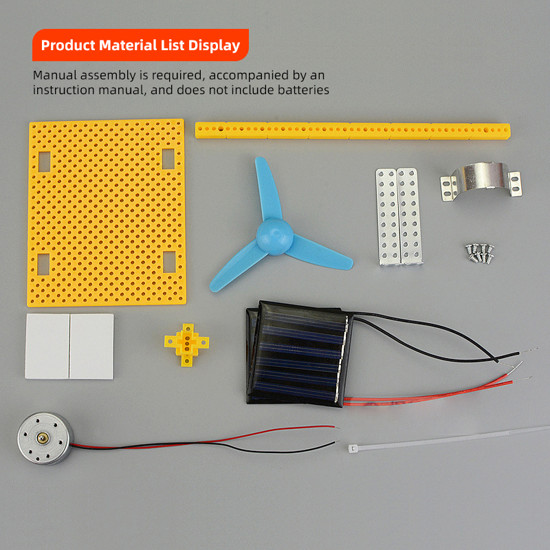 Modello di ventilatore elettri - Model Kit Walmart recensione e prezzo