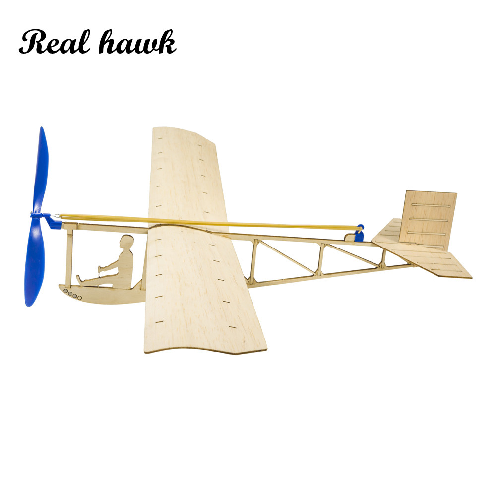 Kit aereo alimentato con elast - Model Kit Store recensione e prezzo