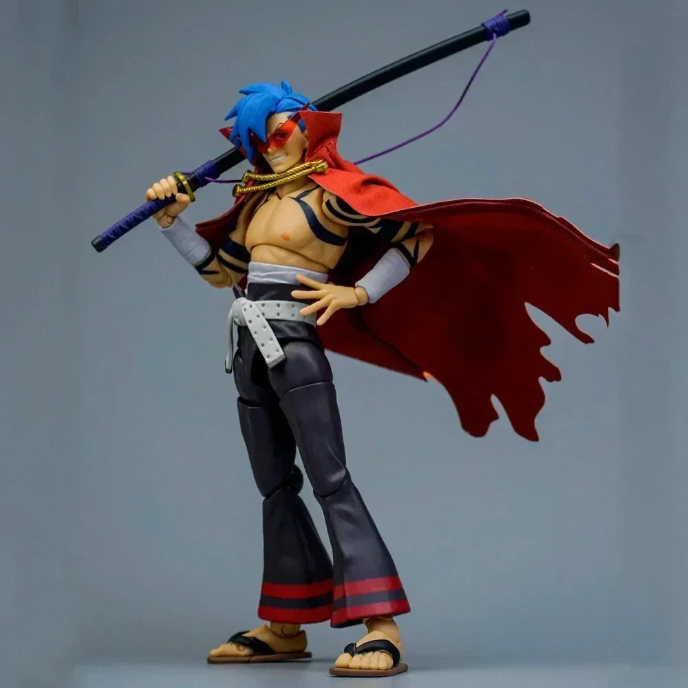 ANIPLEX Originale BUZZmod Kami - Model Kit Gurren Lagann recensione e prezzo