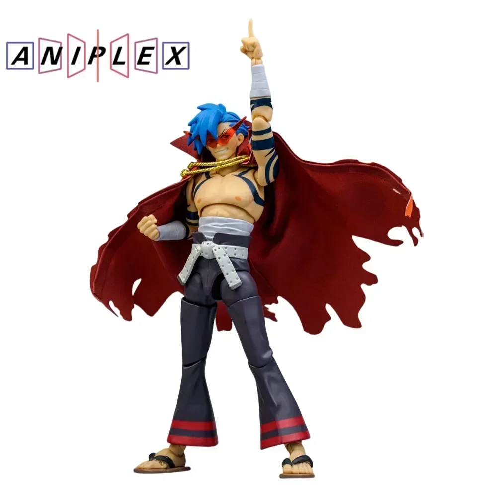 ANIPLEX Originale BUZZmod Kami - Model Kit Gurren Lagann recensione e prezzo