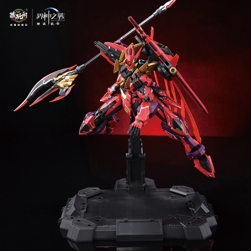 NUOVO CANGTOYS Kit di Montaggi - Model Kit Susanoo recensione e prezzo