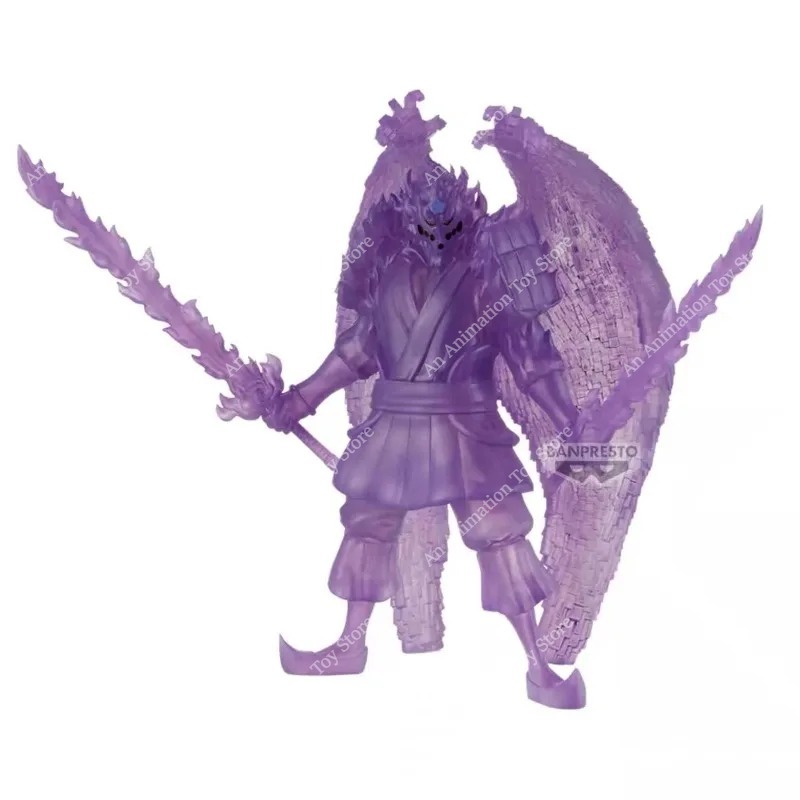 BANDAI BANPRESTO NARUTO Shippu - Model Kit Susanoo recensione e prezzo