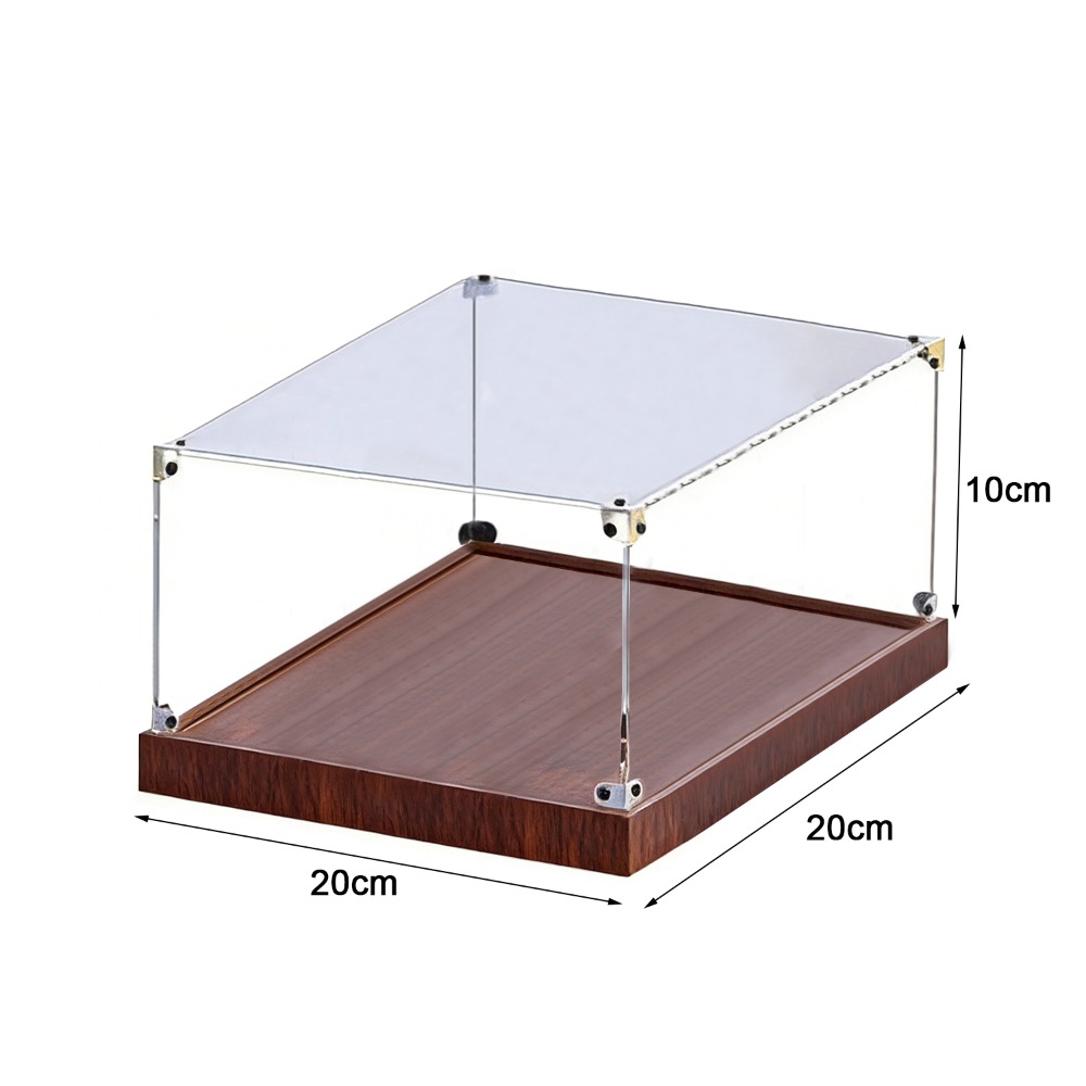Espositore in Acrilico Traspar - Model Kit Display Case recensione e prezzo