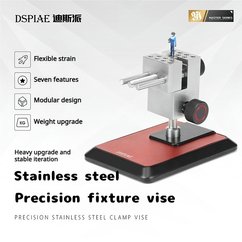 DSPIAE AT-TVA AT-TVB Morsetto  - Model Kit Vise recensione e prezzo