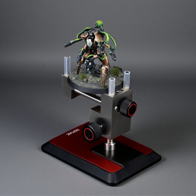 DSPIAE AT-TVA AT-TVB Morsetto  - Model Kit Vise recensione e prezzo