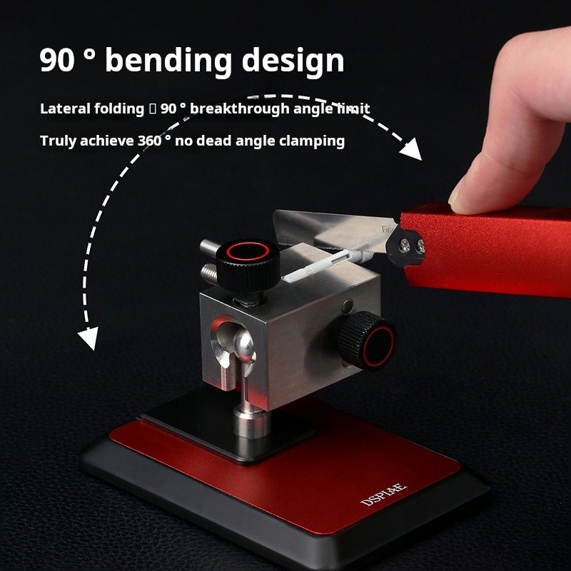 DSPIAE AT-TVA AT-TVB Morsetto  - Model Kit Vise recensione e prezzo