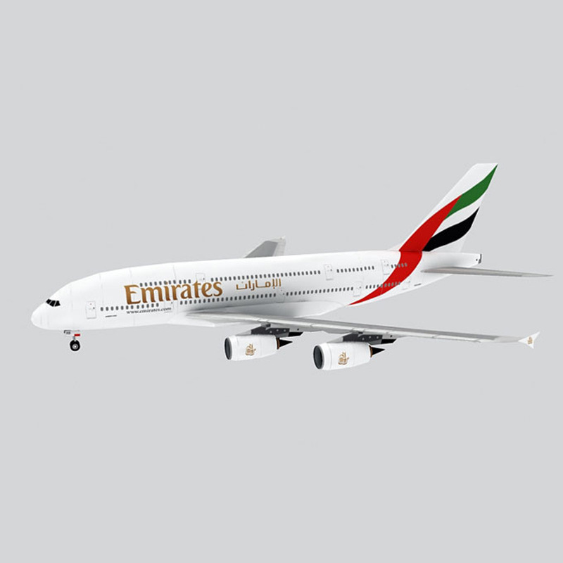 Australia emirati arabi uniti  - Model Kit Singapore recensione e prezzo