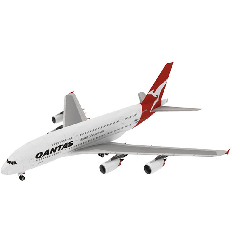 Australia emirati arabi uniti  - Model Kit Singapore recensione e prezzo