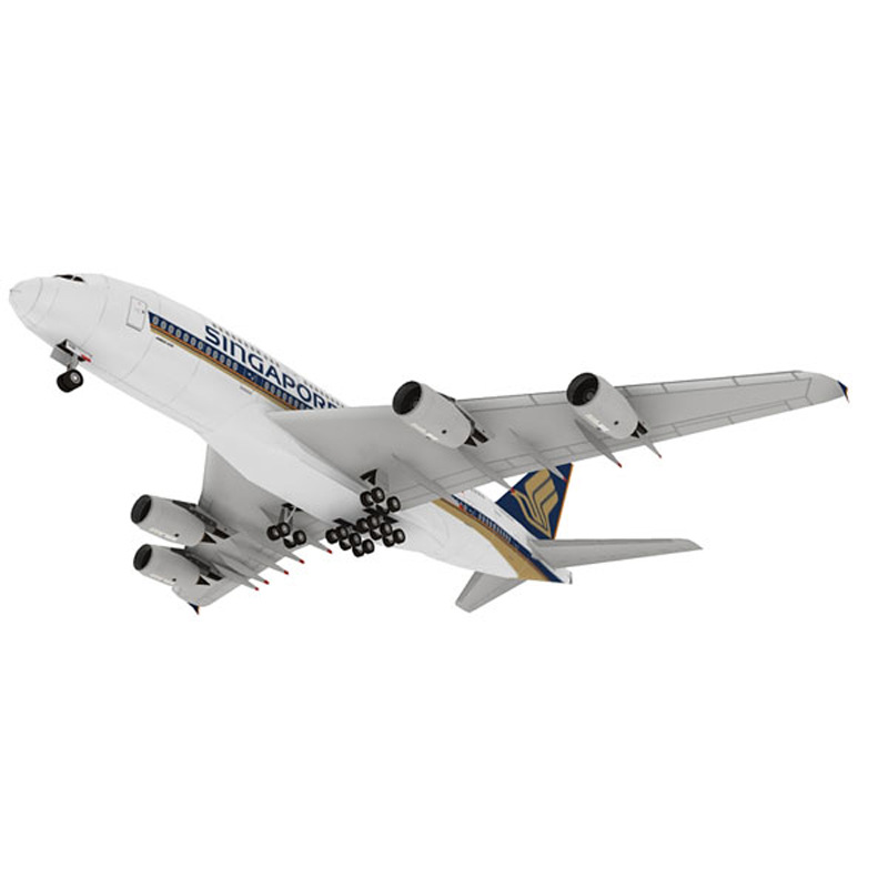 Australia emirati arabi uniti  - Model Kit Singapore recensione e prezzo